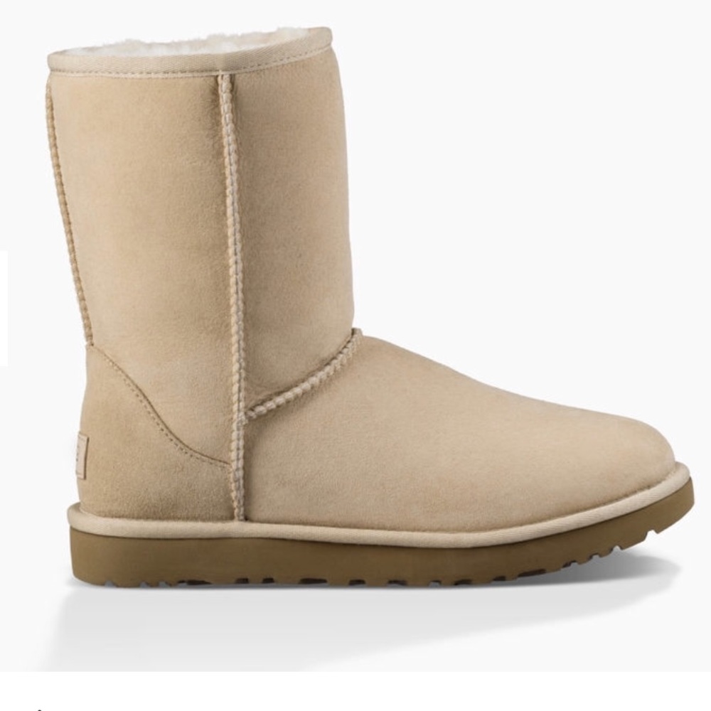 Classic Short Ugg Boots